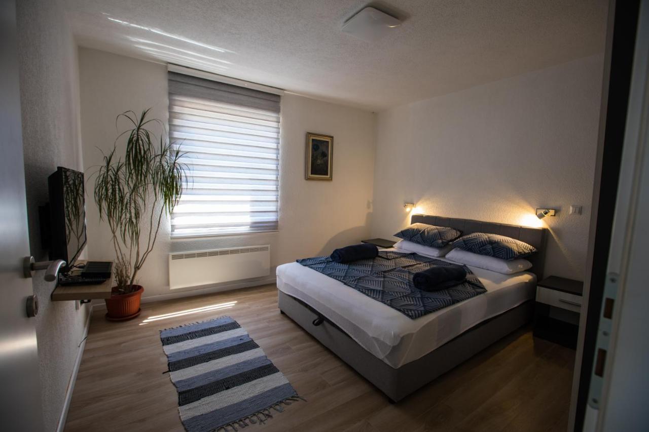 Apartment Salman Saraybosna Dış mekan fotoğraf