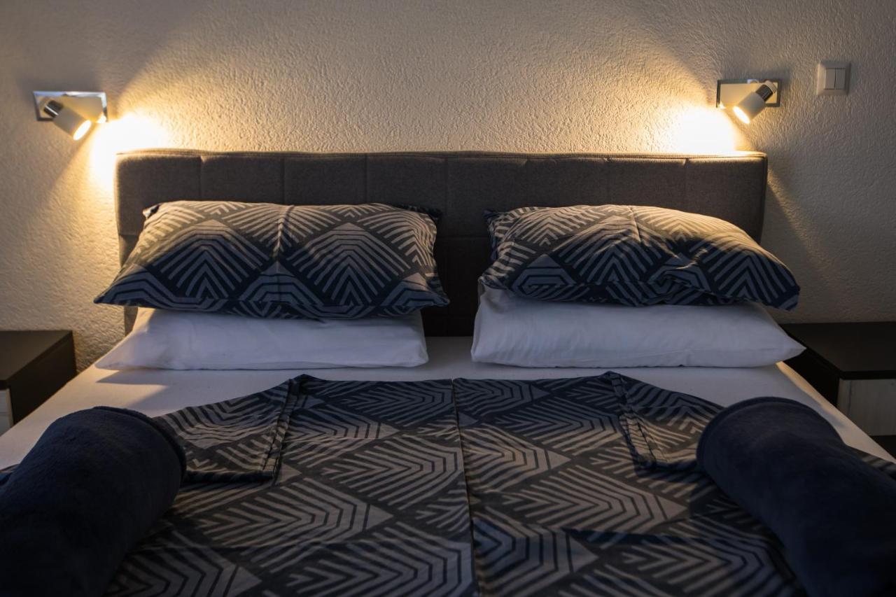 Apartment Salman Saraybosna Dış mekan fotoğraf