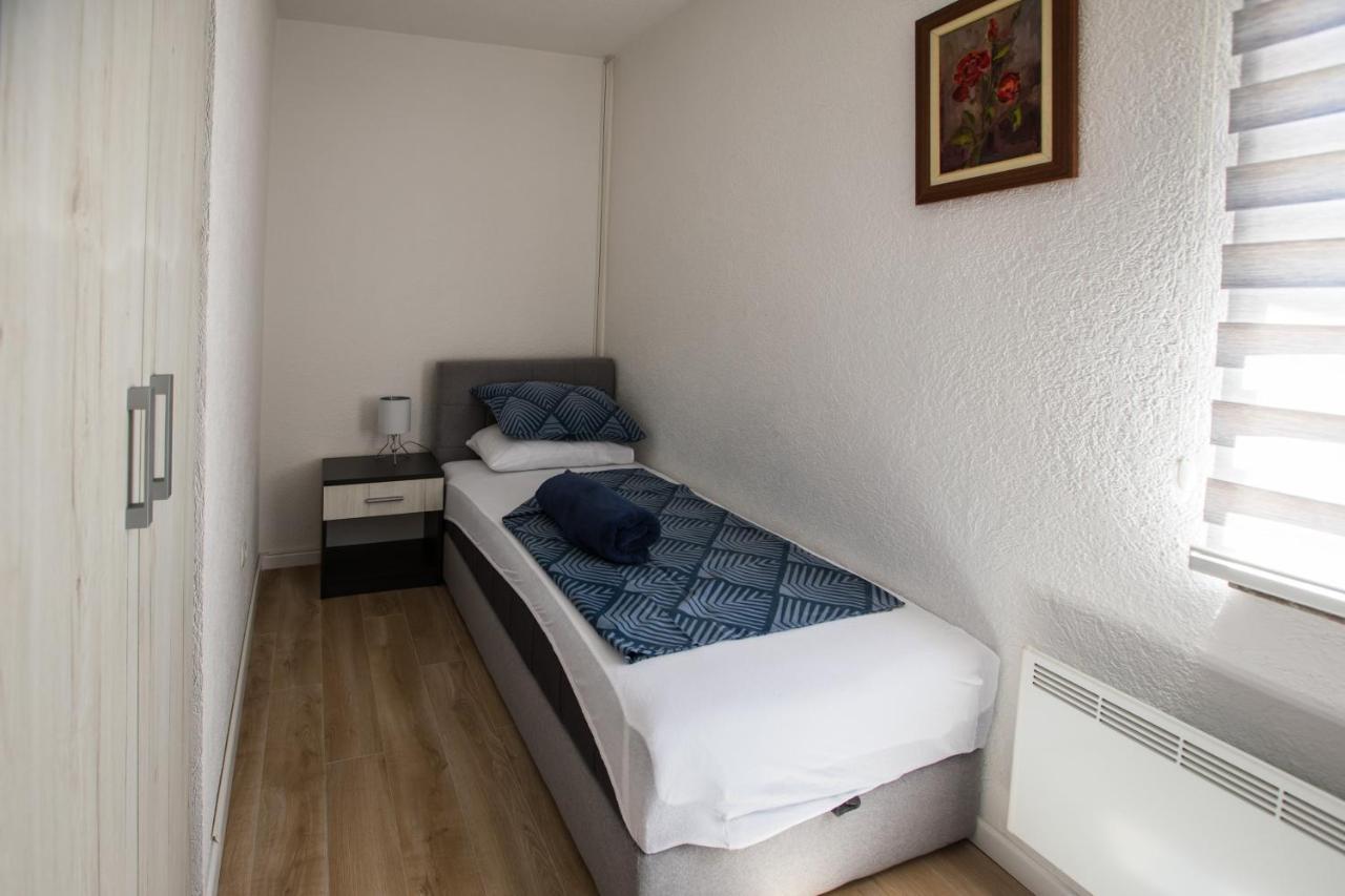 Apartment Salman Saraybosna Dış mekan fotoğraf