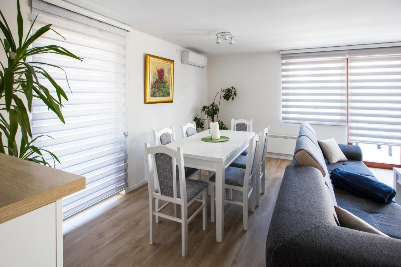Apartment Salman Saraybosna Dış mekan fotoğraf