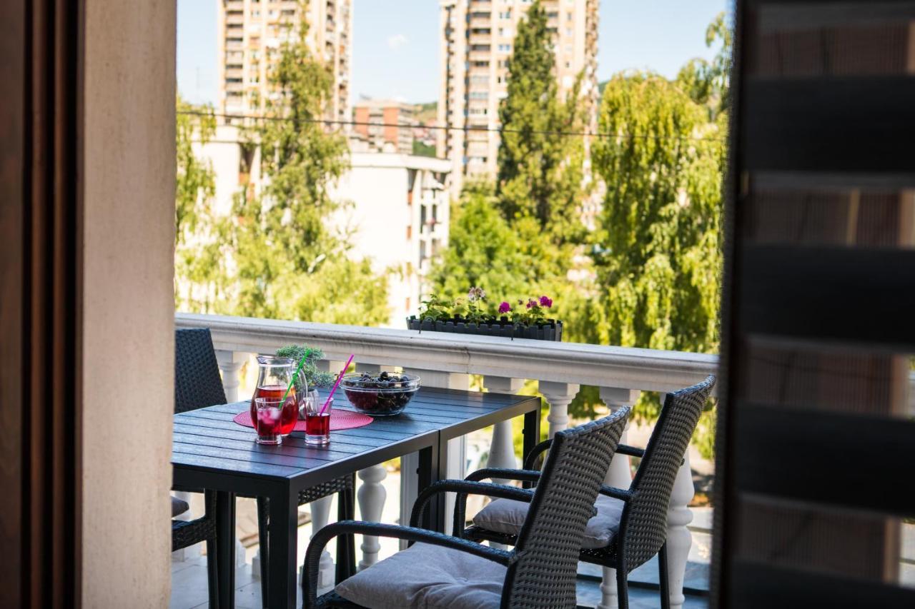 Apartment Salman Saraybosna Dış mekan fotoğraf