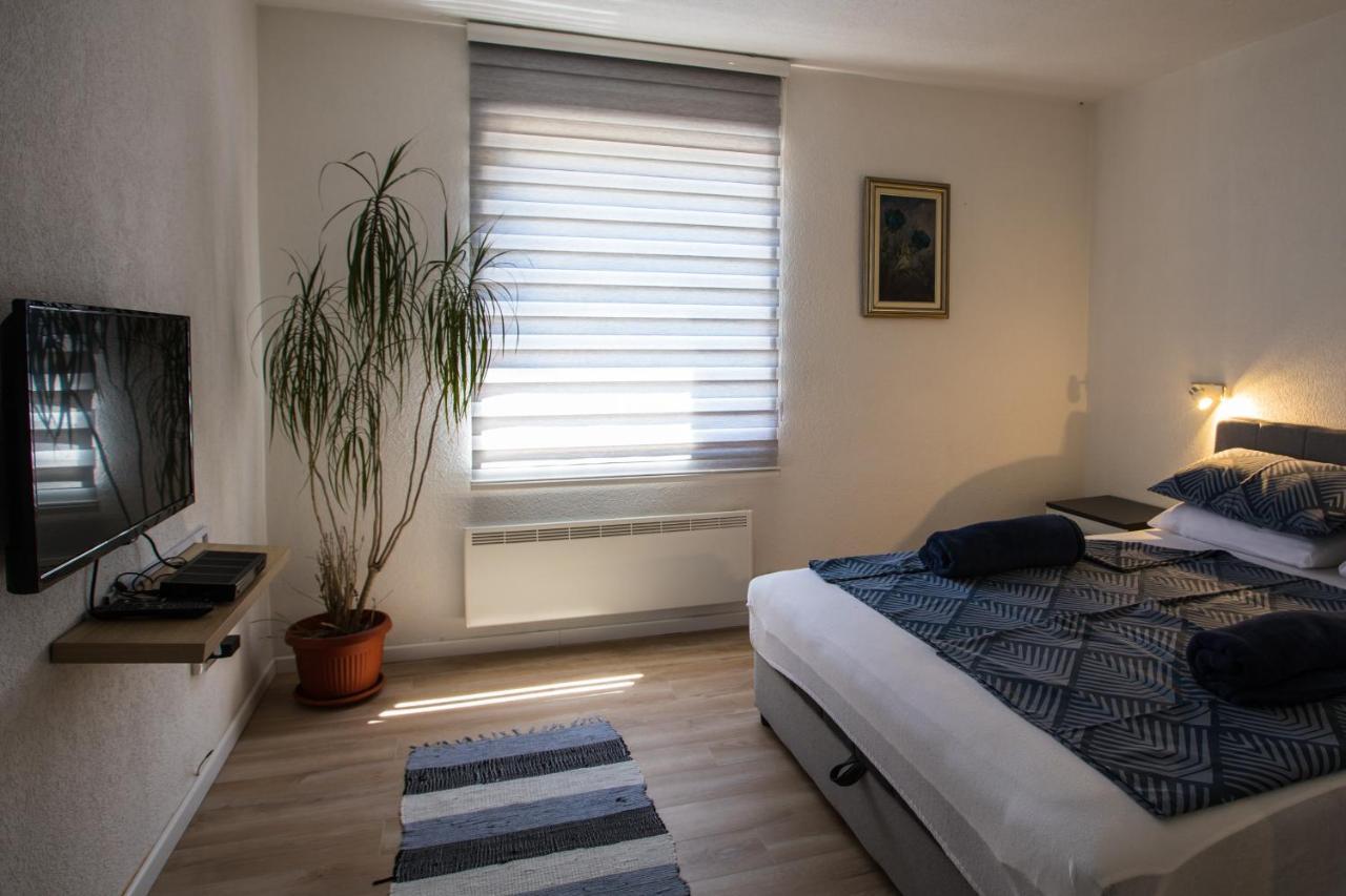 Apartment Salman Saraybosna Dış mekan fotoğraf