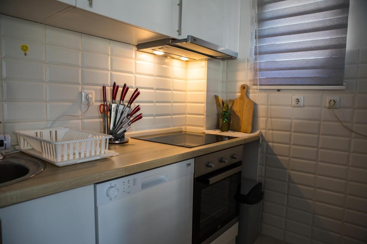 Apartment Salman Saraybosna Dış mekan fotoğraf