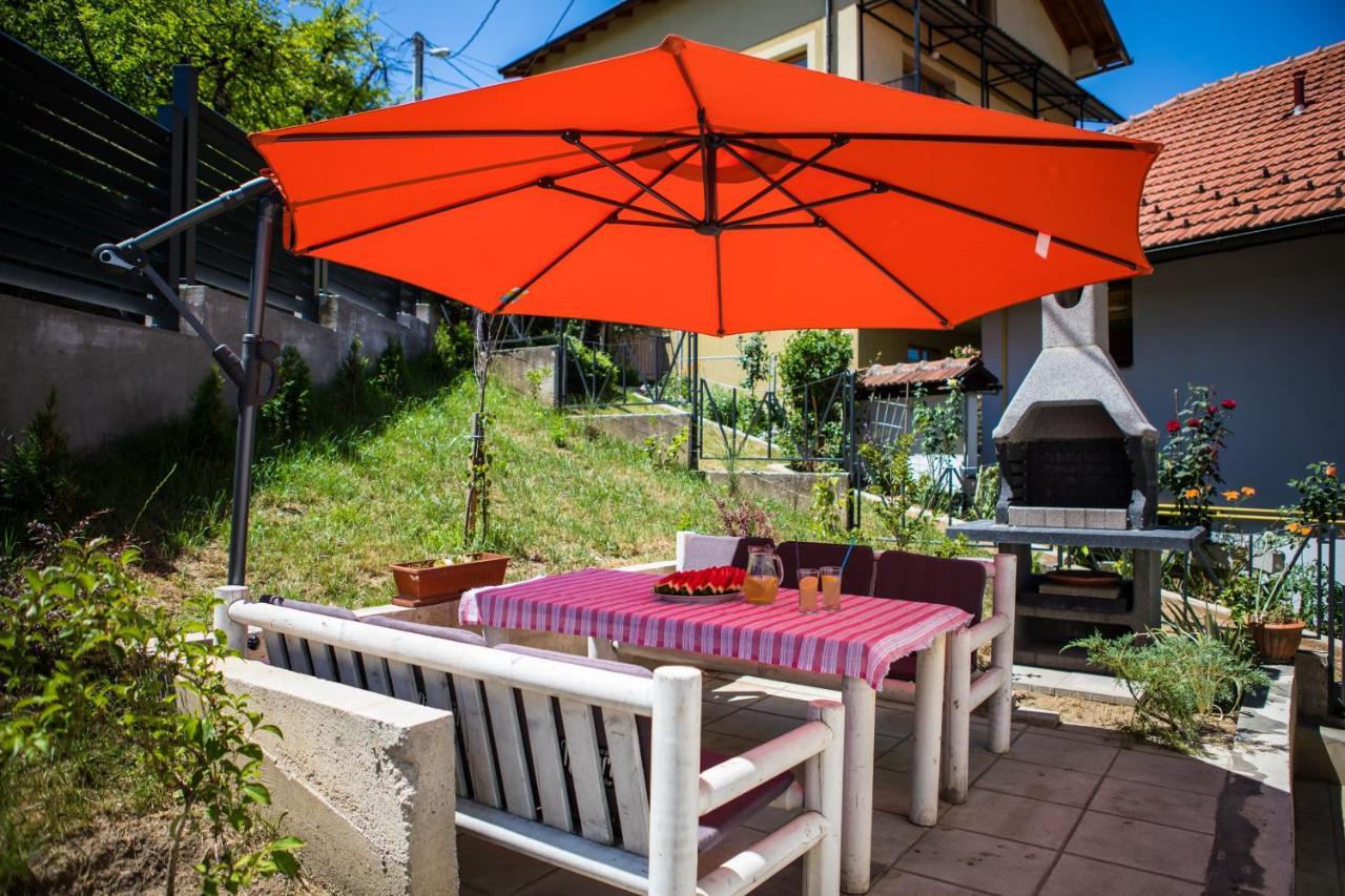 Apartment Salman Saraybosna Dış mekan fotoğraf