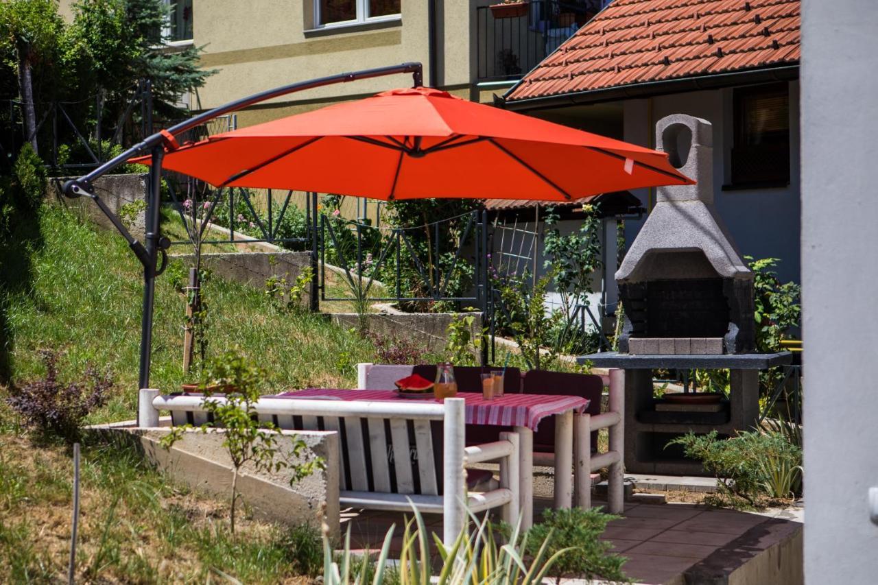 Apartment Salman Saraybosna Dış mekan fotoğraf