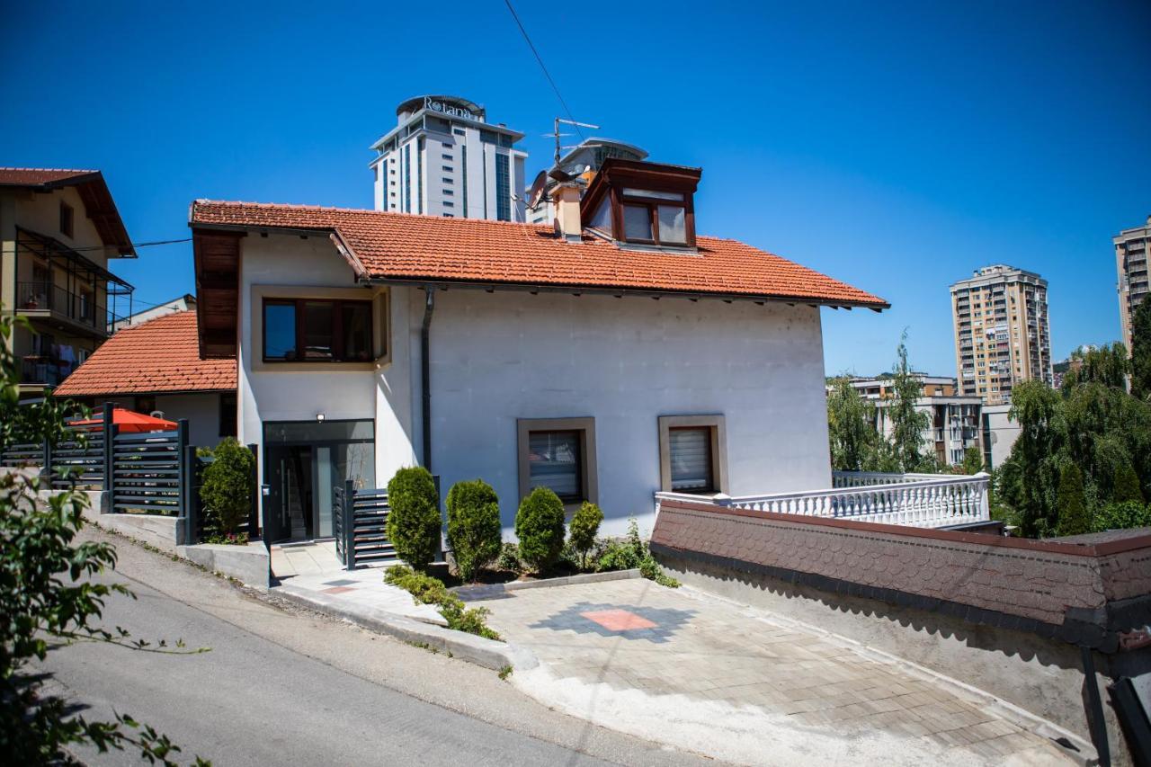 Apartment Salman Saraybosna Dış mekan fotoğraf