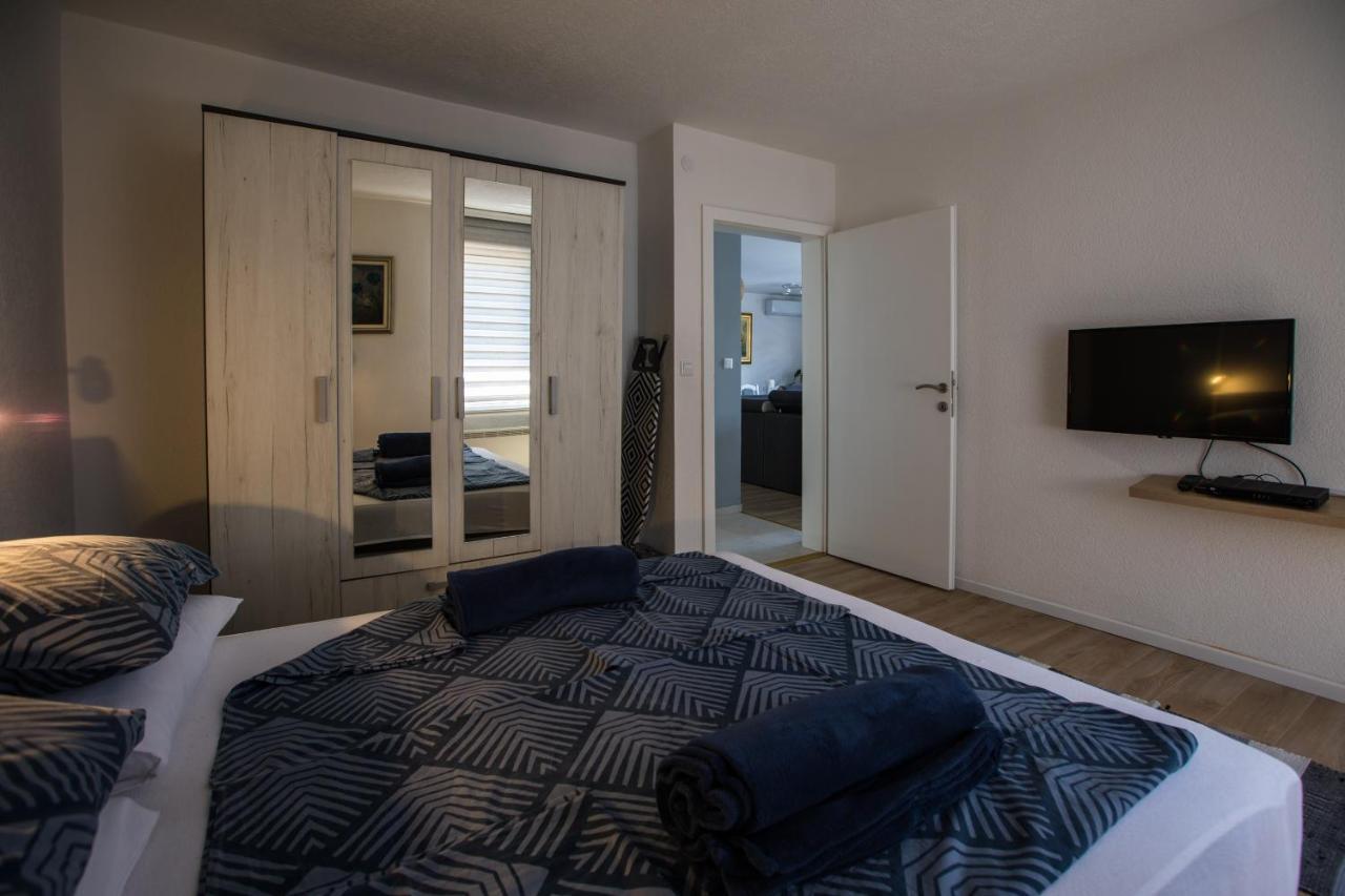 Apartment Salman Saraybosna Dış mekan fotoğraf