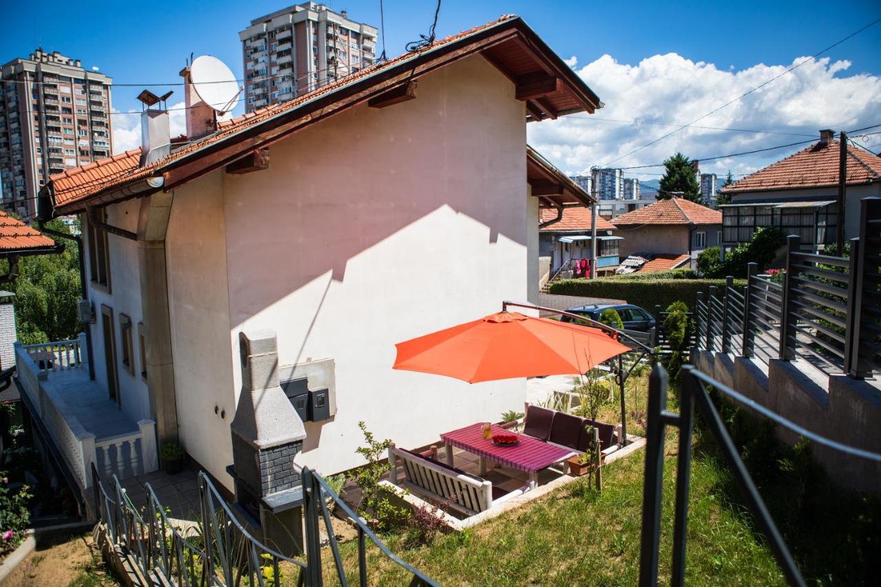 Apartment Salman Saraybosna Dış mekan fotoğraf