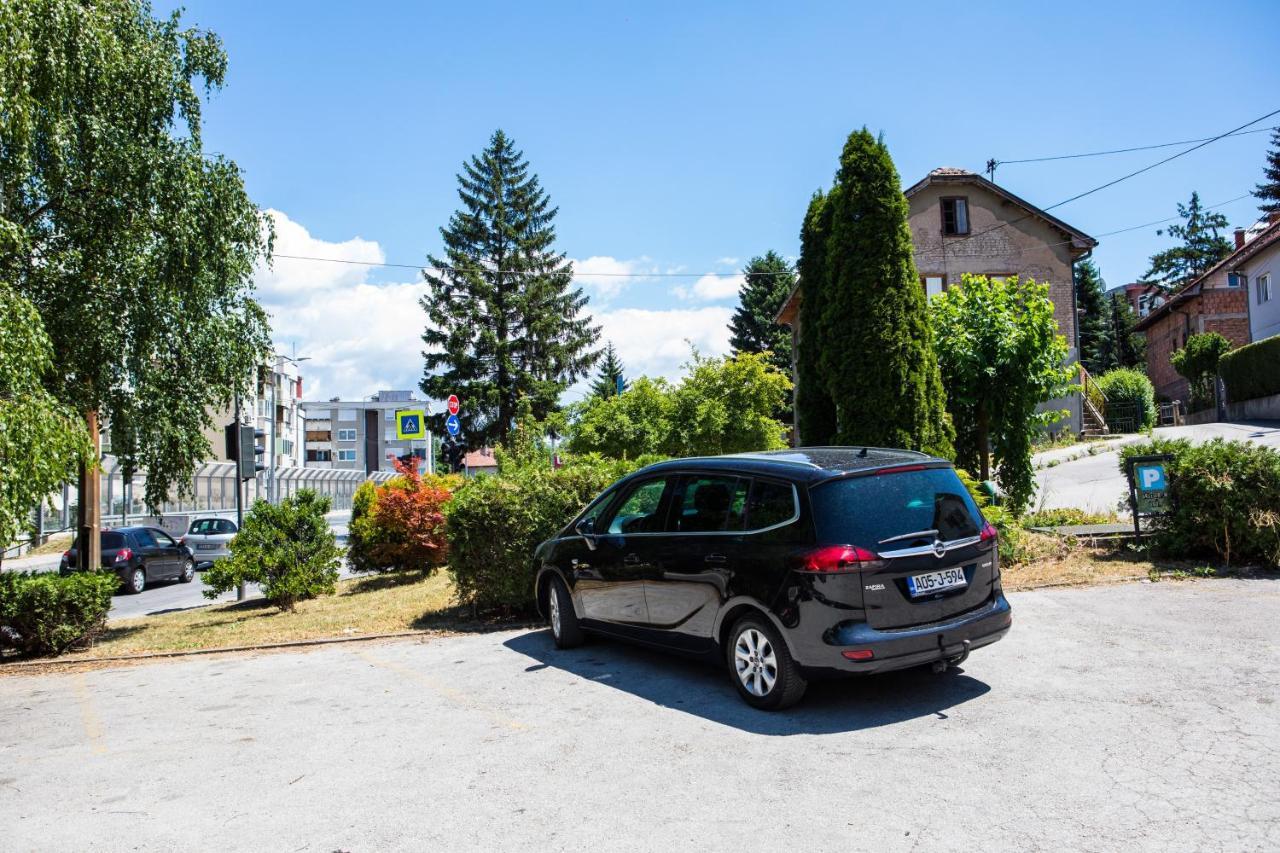 Apartment Salman Saraybosna Dış mekan fotoğraf