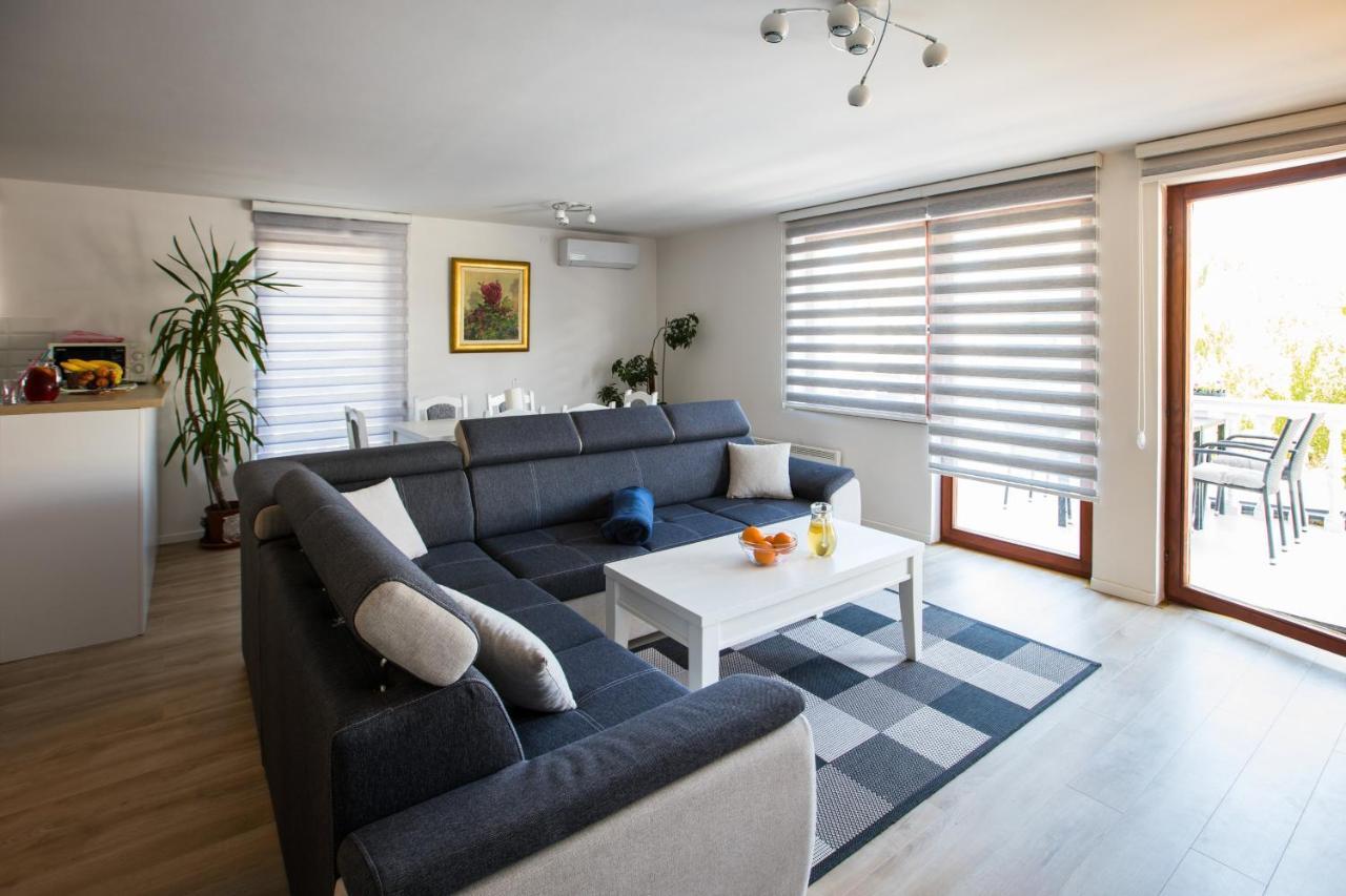 Apartment Salman Saraybosna Dış mekan fotoğraf