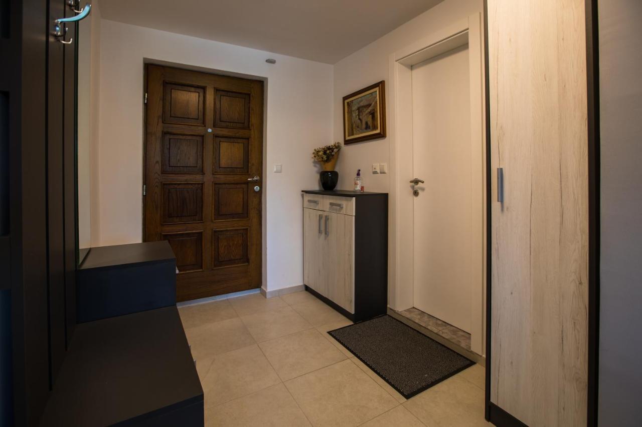 Apartment Salman Saraybosna Dış mekan fotoğraf