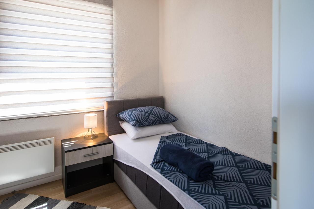 Apartment Salman Saraybosna Dış mekan fotoğraf