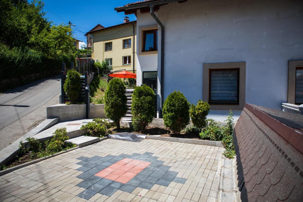 Apartment Salman Saraybosna Dış mekan fotoğraf